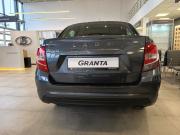 серый Lada (ВАЗ) Granta 1.6 MT (90 л.с.) 2026 фото 8
