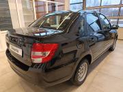 черный Lada (ВАЗ) Granta 1.6 MT (90 л.с.) 2026 фото 8