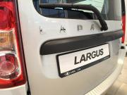 серебряный Lada (ВАЗ) Largus 1.6 MT (106 л.с.) 2025 фото 9