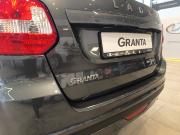 серый Lada (ВАЗ) Granta 1.6 MT (90 л.с.) 2026 фото 13