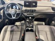 черный Nissan Qashqai 2.0 CVT (140 л.с.) 2026 фото 11