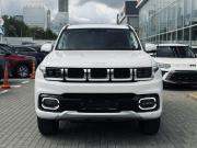 Белый BAIC BJ60 2.0d AT (163 л.с.) 4WD 2025 фото 4