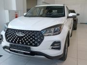 белый Chery Tiggo 4 1.5 MT (113 л.с.) 2025 фото 1