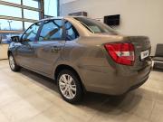 коричневый Lada (ВАЗ) Granta 1.6 MT (90 л.с.) 2025 фото 10