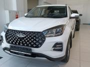 белый Chery Tiggo 4 1.5 CVT (113 л.с.) 2025 фото 1