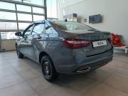 серый Lada (ВАЗ) Vesta 1.6 MT (106 л.с.) 2025 фото 5