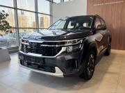 серый Kia Seltos 1.5 CVT (115 л.с.) 2026 фото 6