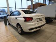 белый Lada (ВАЗ) Iskra 1.6 CVT (106 л.с.) 2025 фото 7