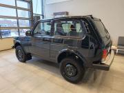 зеленый Lada (ВАЗ) Legend 1.7 MT (83 л.с.) 4WD 2025 фото 8