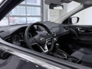 черный Nissan Qashqai 2.0 CVT (140 л.с.) 2026 фото 20