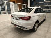 белый Lada (ВАЗ) Vesta 1.6 MT (106 л.с.) 2026 фото 11