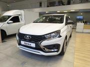белый Lada (ВАЗ) Iskra 1.6 CVT (106 л.с.) 2025 фото 1