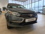 серый Lada (ВАЗ) Granta 1.6 MT (90 л.с.) 2026 фото 4