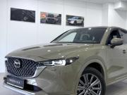 желтый Mazda CX-5 2.0 AT (150 л.с.) 4WD 2025 фото 4