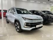 голубой Москвич 3 1.5 CVT (136 л.с.) 2026 фото 1