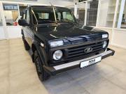 зеленый Lada (ВАЗ) Legend 1.7 MT (83 л.с.) 4WD 2025 фото 1