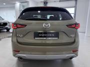желтый Mazda CX-5 2.0 AT (150 л.с.) 4WD 2025 фото 7