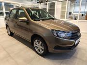 коричневый Lada (ВАЗ) Granta 1.6 MT (90 л.с.) 2025 фото 3