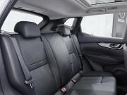 Черный Nissan Qashqai 2.0 CVT (140 л.с.) 2026 фото 20