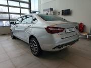 серебряный Lada (ВАЗ) Aura 1.8 CVT (122 л.с.) 2025 фото 6