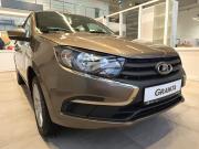 коричневый Lada (ВАЗ) Granta 1.6 MT (90 л.с.) 2026 фото 6