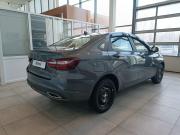 серый Lada (ВАЗ) Vesta 1.6 MT (106 л.с.) 2025 фото 6