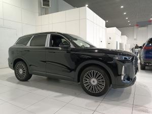 черный Chery Tiggo 9 2.0 AT (249 л.с.) 4WD 2024