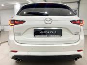 белый Mazda CX-5 2.0 AT (150 л.с.) 4WD 2025 фото 5
