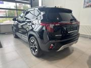 черный Kia Seltos 1.5 CVT (115 л.с.) 2026 фото 2