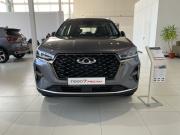 серый Chery Tiggo 7 pro max 1.6 AMT (150 л.с.) 4WD 2024 фото 1