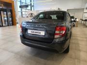 серый Lada (ВАЗ) Granta 1.6 MT (90 л.с.) 2026 фото 9
