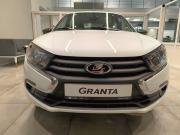 белый Lada (ВАЗ) Granta 1.6 MT (90 л.с.) 2026 фото 2