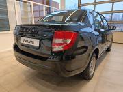 черный Lada (ВАЗ) Granta 1.6 MT (90 л.с.) 2026 фото 12