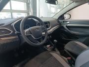 серый Lada (ВАЗ) Vesta 1.6 MT (106 л.с.) 2025 фото 8