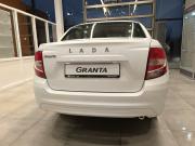 белый Lada (ВАЗ) Granta 1.6 MT (90 л.с.) 2026 фото 9