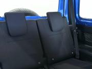 синий Suzuki Jimny 1.5 AT (102 л.с.) 4WD 2025 фото 25