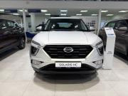 серебряный Solaris HC 2.0 AT (150 л.с.) 4WD 2025 фото 2
