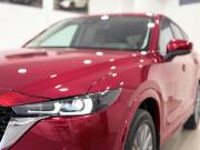 красный Mazda CX-5 2.0 AT (156 л.с.) 4WD 2025 фото 3