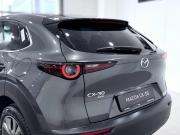 серый Mazda CX-30 2.0 AT (150 л.с.) 4WD 2025 фото 7