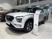 серебряный Solaris HC 2.0 AT (150 л.с.) 4WD 2025 фото 3