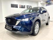 синий Mazda CX-5 2.0 AT (155 л.с.) 2026 фото 2