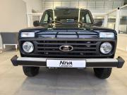 зеленый Lada (ВАЗ) Legend 1.7 MT (83 л.с.) 4WD 2025 фото 3