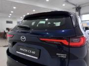 синий Mazda CX-60 2.5 AT (188 л.с.) 4WD 2025 фото 12