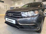 серый Lada (ВАЗ) Granta 1.6 MT (90 л.с.) 2026 фото 6