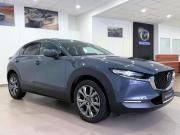 голубой Mazda CX-30 2.0 AT (150 л.с.) 4WD 2026 фото 7