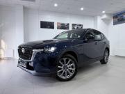 синий Mazda CX-60 2.5 AT (188 л.с.) 4WD 2025 фото 1