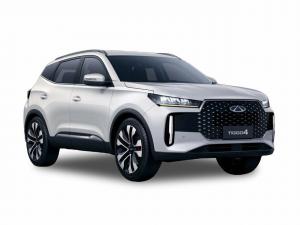 белый Chery Tiggo 4 1.5 AMT (147 л.с.) 2025