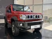 красный Suzuki Jimny 1.5 AT (102 л.с.) 4WD 2025 фото 3