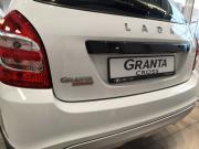 белый Lada (ВАЗ) Granta Cross 1.6 MT (90 л.с.) 2026 фото 11
