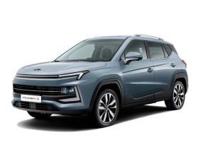 голубой Москвич 3 1.5 CVT (136 л.с.) 2026